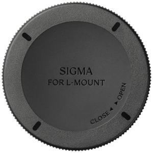 SIGMA Rear Cap LCR-ER III