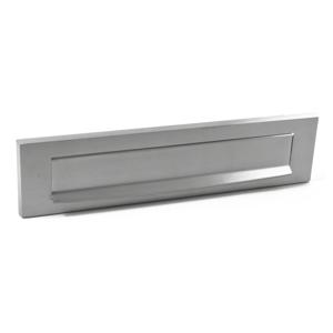 Mariani Ellen Mat Chroom 330X79Mm - 91162017