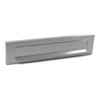Mariani Ellen Mat Chroom 330X79Mm - 91162017