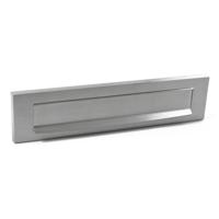 Mariani Ellen Mat Chroom 330X79Mm - 91162017 Mariani Ellen Mat Chroom 330X79Mm - 91162017