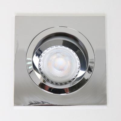 Steinhauer Richtbare inbouwspotSquare - 7305CH