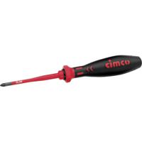 Cimco Cimco Werkzeuge 117782 VDE Kruiskop schroevendraaier 2 Koplengte: 100 mm