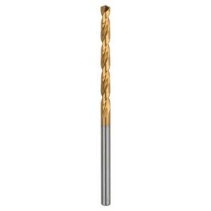 Bosch Accessories 2608596683 HSS Metaal-spiraalboor 3.2 mm Gezamenlijke lengte 65 mm TiN DIN 338 Cilinderschacht 1 stuk(s)