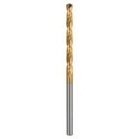 Bosch Accessories 2608596683 HSS Metaal-spiraalboor 3.2 mm Gezamenlijke lengte 65 mm TiN DIN 338 Cilinderschacht 1 stuk(s)