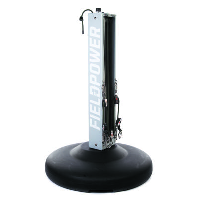 Tweede kansje - Fieldpower XL - grijs