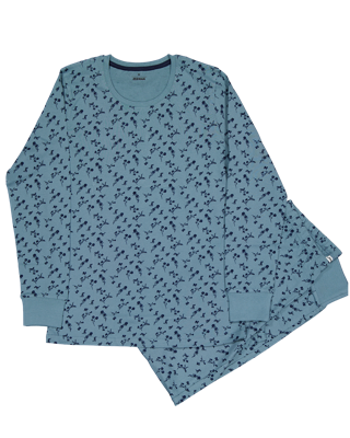 Pyjama - Blauw