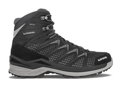 Lowa Innox Pro GTX Mid Hoge Wandelschoen Heren Black/Grey 11