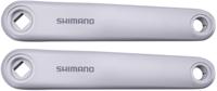 SHIMANO Crank arm set shim.steps 175mm silver
