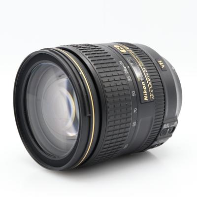 Nikon AF-S 24-120mm F/4G ED VR occasion
