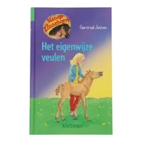Manege de Zonnehoeve, eigenwijze veulen maat:-leeg-