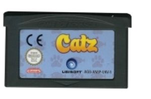 Catz (losse cassette)