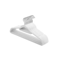 Antisliphangers met trekstang, Wit Antisliphangers met trekstang, Wit