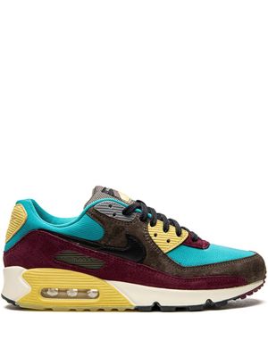 Nike baskets Air Max 90 - Noir