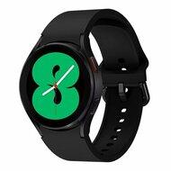 Samsung Galaxy watch 7 / Galaxy Watch FE - 40mm & 44mm - Classic sportbandje - Zwart
