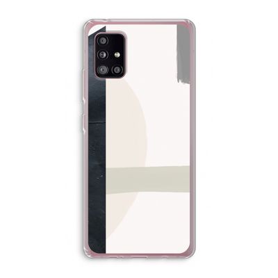 Baca: Samsung Galaxy A51 5G Transparant Hoesje