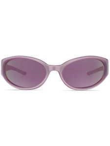 Gentle Monster lunettes de soleil Young PC5 - Rose