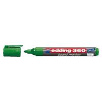 Whiteboardmarker edding 360 rond 1.5-3mm groen