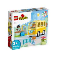 Lego Duplo 10988 Het Busritje - thumbnail