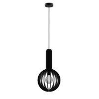 EGLO Velasco Hanglamp Ø 31 cm - Zwart