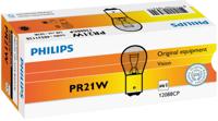 Philips Lamp 12v21 red
