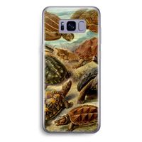 Haeckel Chelonia: Samsung Galaxy S8 Plus Transparant Hoesje