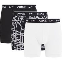 Nike 3 stuks Everyday Cotton Stretch Boxer Brief * Actie *