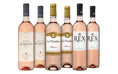 Rosé all day Wijnpakket