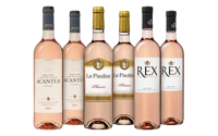 Rosé all day Wijnpakket Rosé all day Wijnpakket