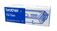 Brother TN-7300 zwart Brother TN-7300 zwart