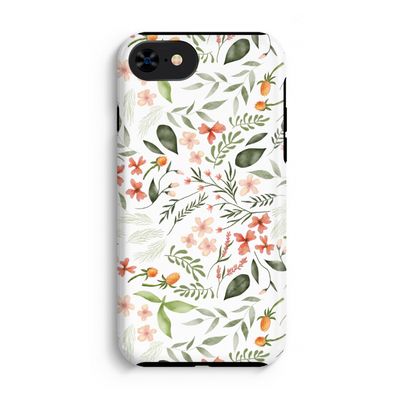 Sweet little flowers: iPhone SE 2020 Tough Case