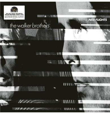 The Walker Brothers - Nite Flights (Ultra Doorzichtig Bio Vinyl) (Record Store Day 2026) (LP)