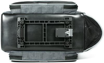 Haberland bagagedragertas "flexibag top"