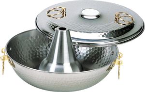 Stalen Shabu Shabu Pan - Tokyo Design Kitchen - 26cm
