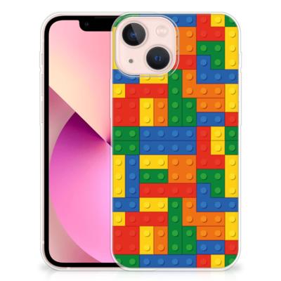 iPhone 13 mini | TPU bumper | Blokken