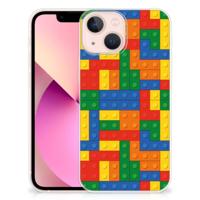 iPhone 13 mini | TPU bumper | Blokken
