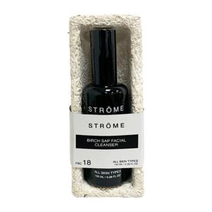 Strome Birch sap facial cleanser bio