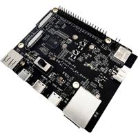 Espressif ESP32-P4-FUNCTION-EV-BOARD Developmentboard Microcontroller Multimedia-Entwicklungsboard ESP32-P4