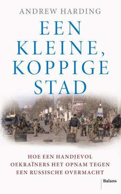 Een kleine, koppige stad (Paperback)