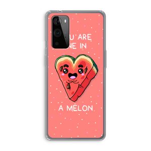 One In A Melon: OnePlus 9 Pro Transparant Hoesje