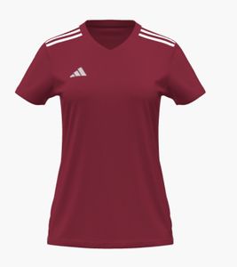 adidas T22 Tee WMN Red