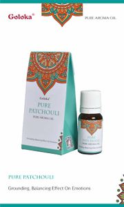 Goloka Geurolie Pure Patchouli