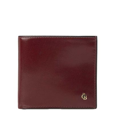 Castelijn & Beerens Nevada Billfold met Clic-Clac bordeaux Heren portemonnee