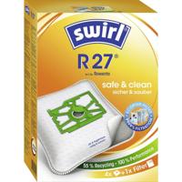 Swirl R 27 MP Plus AirSpace Staubsaugerbeutel Stofzuigerzak 1 stuk(s)