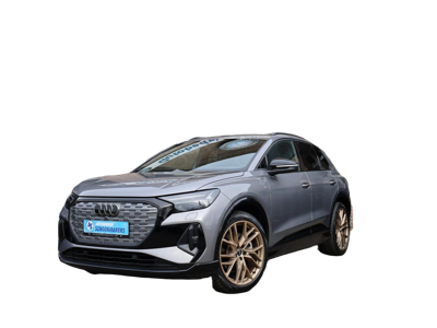 Audi Q4 e tron