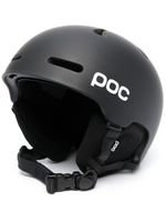 POC casque Fornix à logo latéral imprimé - Noir