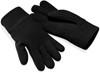 Beechfield CB296 Suprafleece® Alpine Gloves - Black - XL - thumbnail