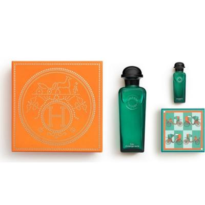 Hermès Eau d'Orange Verte Eau de Cologne Giftset