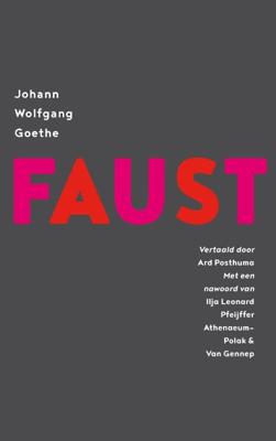 Faust, een tragedie (Paperback)