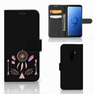 Samsung Galaxy S9 Plus Leuk Hoesje Boho Dreamcatcher