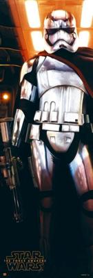Poster Star Wars Captain Phasma 53x158cm
